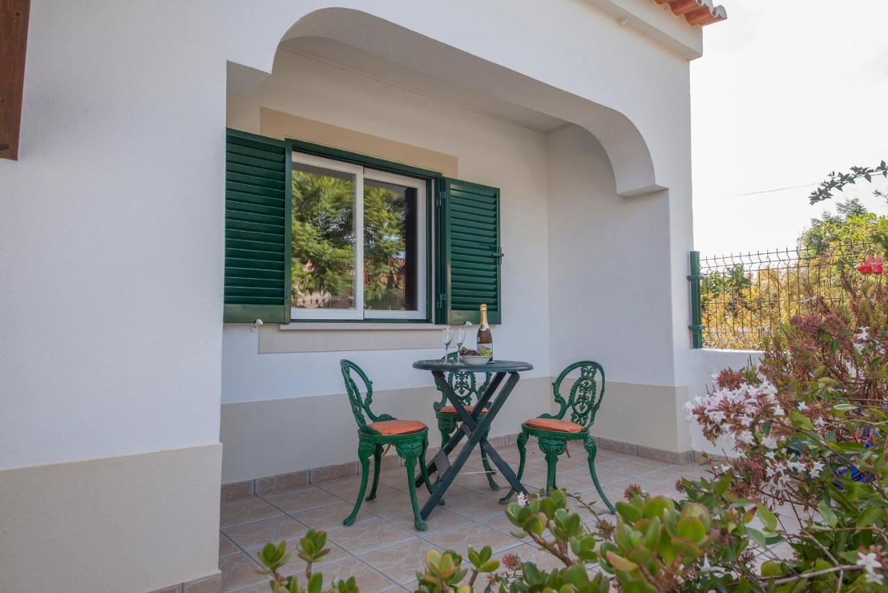 D07 - Torraltinha Villa in Lagos Esterno foto