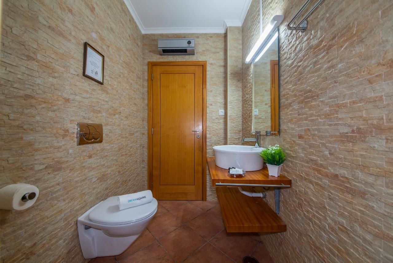 D07 - Torraltinha Villa in Lagos Esterno foto
